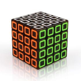 Cub Rubik 4x4 Negru