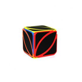 Cub Rubik Carbon Petală Multicolor, CP/8703/1