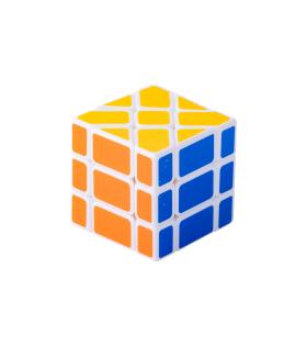Cub Rubik Pătrat, Multicolor, Plastic