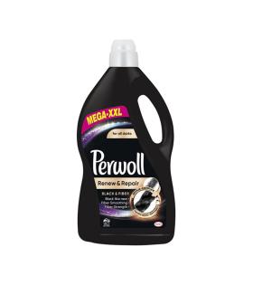 Detergent Lichid Perwoll, 67 Spălări, 4.05L, Renew & Repair Black