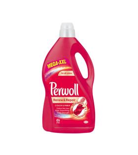 Detergent Lichid Perwoll, 67 Spălări, 4.05L, Renew & Repair Colors