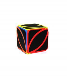 Cub Rubik Carbon Petală Multicolor, CP/8703/1