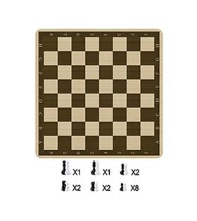 Joc de Șah cu piese din 