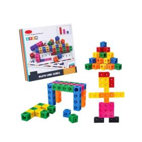 Joc Educativ Tip Tetris, 144 Piese, Plastic 