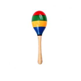 Jucărie de Jonglat Multicoloră, Lemn