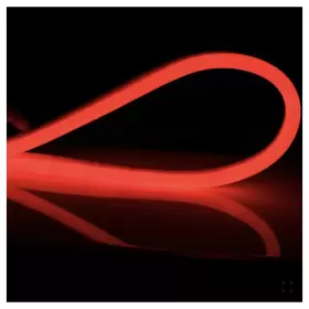 Neon Flex, 1 m, 14W/m, Roșu