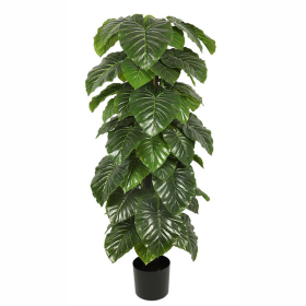 Planta Artificiala fara Ghiveci 140cm Verde