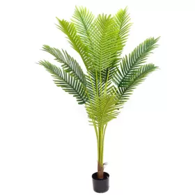Planta Artificiala Palmier Areca, fara Ghiveci, 160cm Verde
