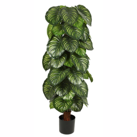 Planta Artificiala fara Ghiveci 180cm Verde