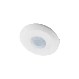 Senzor de Mișcare Extra-Plat, 360, Alb, Diametru 10 cm