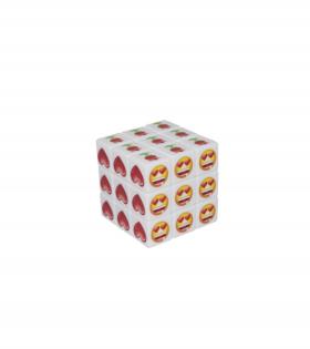 Cub Rubik 3X3X3 Emoticon Multicolor , CP-36