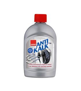 Soluție Gel Anticalcar pentru Mașina de Spălat SANO, 500ml